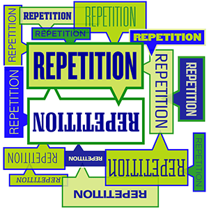 repetition