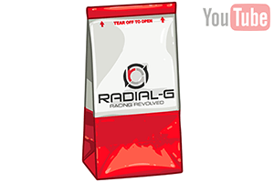 radial g