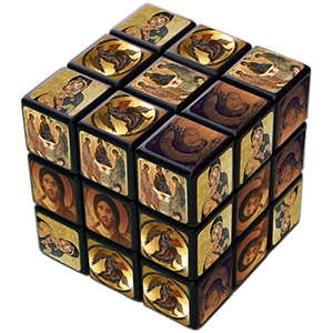 rubik iconostasis