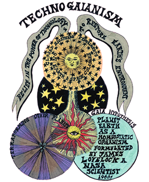 Technogaianism by Suzanne Treister