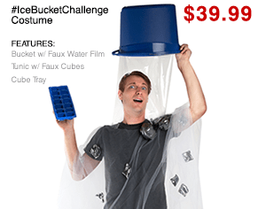 ice bucket challenge