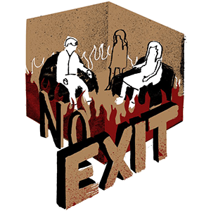 no exit