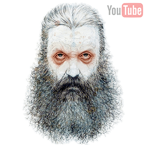 alan moore by Frank Quitely alan moore by Frank Quitely
