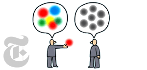 curse of knowledge by Igor Kopelnitsky curse of knowledge by Igor Kopelnitsky