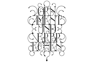 Ornament and Crime by Daren Newman