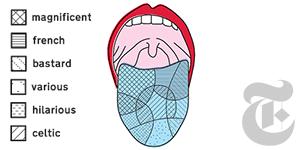 Bastard Tongue by Serifcan Ozcan