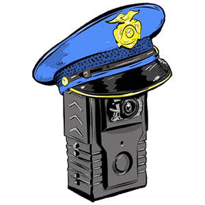 bodycam by Sam Woolley