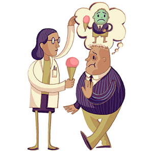 Elizabeth Loftus by Rob Donnelly Elizabeth Loftus by Rob Donnelly