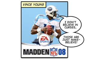 madden curse