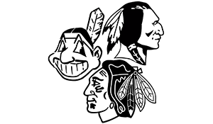 native american mascot
