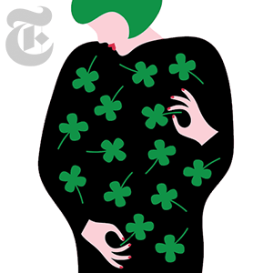 Superstition by Olimpia Zagnoli