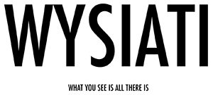 WYISIATI