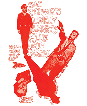 hate parade hate parade