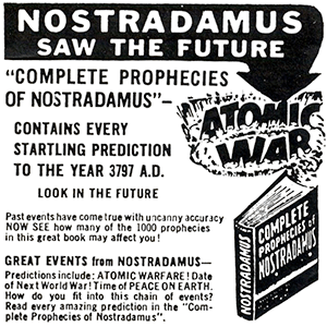 nostradamus