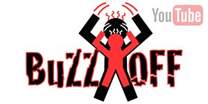 buzz off buzz off