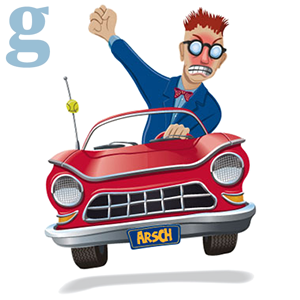 road rage by ken smith