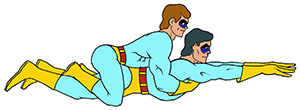 Ambiguously Gay Duo