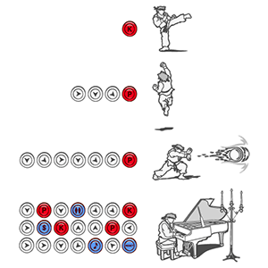 street fighter by David Soames