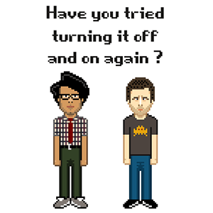 it crowd