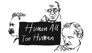 all too human