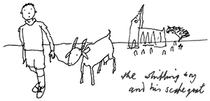 scapegoat by Gary Alexander scapegoat by Gary Alexander