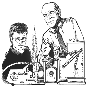 Mr Wizard by Charlie Williams