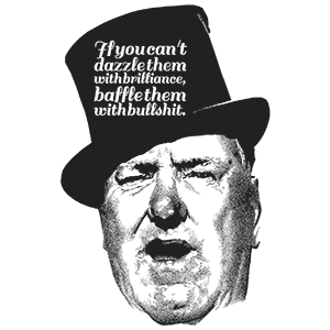 WC Fields by Nick Reekie