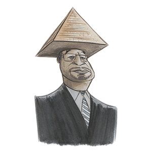 Ben Carson by Ann Telnaes Ben Carson by Ann Telnaes