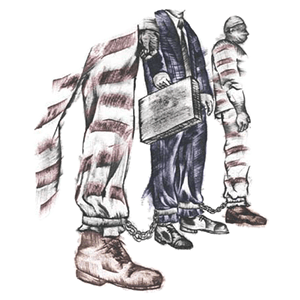 Jailhouse lawyer by kevin pyle Jailhouse lawyer by kevin pyle