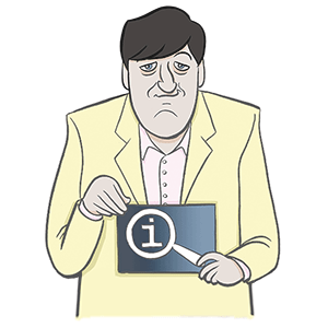 stephen fry by andrew waugh