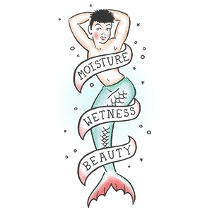 Merman by Sean Naylor