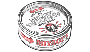 Miyagi Wax by rubyred