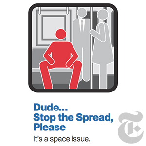 manspreading manspreading