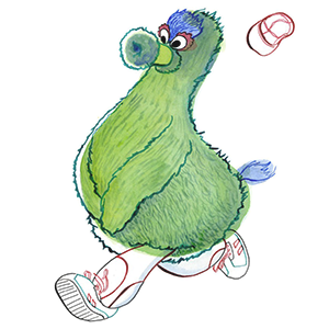 Phanatic by Mike Jackson