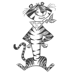 tony the tiger tony the tiger