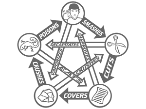 spock lizard by JDPD spock lizard by JDPD