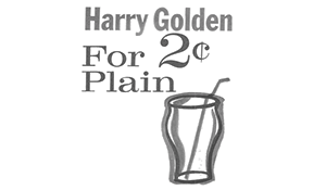 harry golden