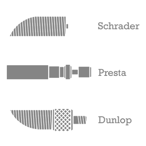 valve stems
