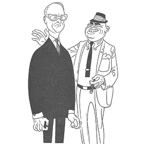 Duke of Bedford's Book of Snobs by Nicolas Bentley