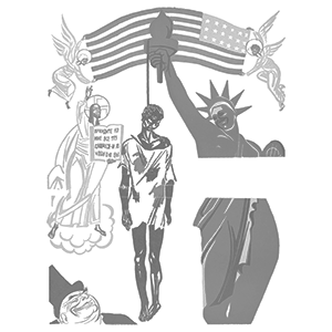 And you are lynching Negroes