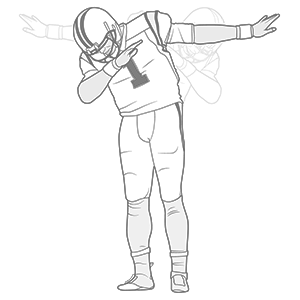 Cam Newton by Jan Diehm