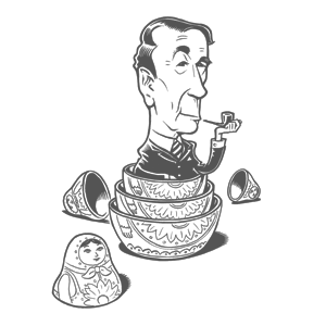 david ogilvy by lars leetaru