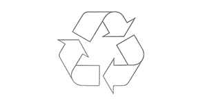 Recycling symbol
