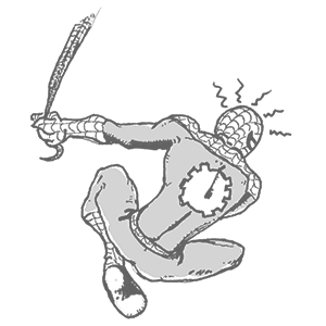 Spider-Man Spider-Man