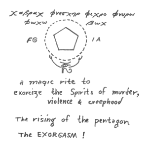 Levitate the Pentagon