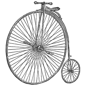 Penny-farthing