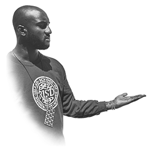 Off-White by Elizaveta Porodina