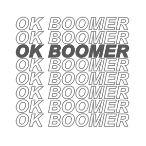 OK Boomer