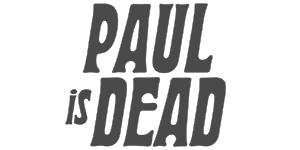 Paul is dead