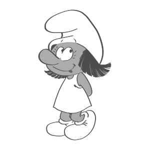 Smurfette
